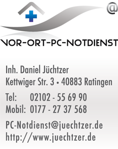 PC-Notdienst